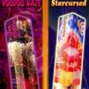 Gold Coast Clear Voodoo Haze / StarCursed