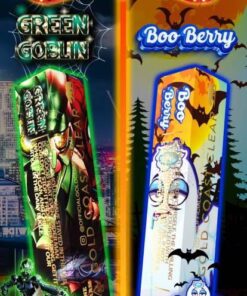 Gold Coast Clear Green Gobin /Boo Berry