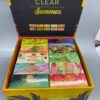 Gold Coast Clear Summer Edition (100 COUNT)