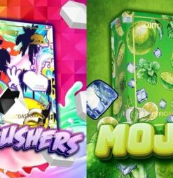 White Gushers / Mojito Summer Edition